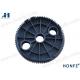 Wheel BE153273 / B164218 / B159879 Air Jet Loom Spare Parts For Weaving Loom