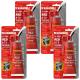 Red Black RTV Silicone Gasket Colored Exterior Caulk for Bathroom