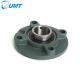 Grease Lubrication Pillow Block Bearings UCFC213 With ISO9001/2008 Certification