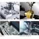 Hardness CNC Turning Parts Anodizing CNC Machining Components