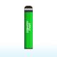 Green Puff Bar Sour Apple 2000 Puff Disposable Vape Electronic Vaporizer
