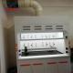 Wall Mounted Laboratory Fume Hood With Scrubber Tank Low Noise Horizontal Airflow