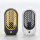 USB Charging Portable Electric Shock Mosquito Killer Lamp Flying Insect Trap Killer Catcher
