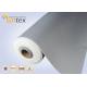 High Temperature Resistant Fabric Expansion Joint Cloth PU Coated Fiberglass M0 0.41mm