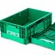 400*300*230mm Foldable Plastic Parts Bins The Perfect Solution for Storage Needs