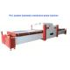 Vacuum Film Membrane Woodworking Press Machine / Pvc Vacuum Press Machine