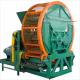 XKP-560 High Output Truck Tire Recycling Machine / Rubber Cracker Mill