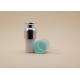 Skin Care Airless Spray Bottle , Acrylic Airless Bottle Customized Logo Printing