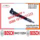 BOSCH Common fuel Injector 0445110203 0445110204 A6120700587 A612070058706  0986435048 for Mercedes-Benz 2.2CDi/2.7CDi