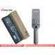 4 Level Switches Handheld Security Scanner Adjustable Detection Sensitivity For Airport