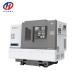 Gang Tool Slant Bed CNC Lathe Machine CHK46 Automatic Gang Type Lathe Machine With Bar Feeder
