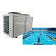 High Quality Anticorrosion Titanium Heat Exchanger Pool Heat Pump spa heater 42kw
