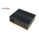 5 Port Industrial Ethernet Switch With 4 x 10 / 100M Electrical RJ45 Ports One SFP Module