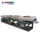 380 V Plastic Pipe Extrusion Line PVC UPVC WPVC With Schnerder Contactor