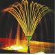 DN25 Brass Phoenix Tale 1 Parabolic Dancing Fountain Nozzles