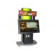 CE Amusement Game Machines 46 Inch Video Somatosensory Cutting Fruit Lottery Game Machine