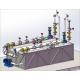 Automatic Liquid Flow Calibration System Test Bench To Calibrate Water Meter