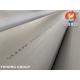 EN10217-7 1.4404 TP316L Stainless Steel Welded Pipe for Waste Water Treatment Plant