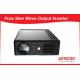 50/60hz UPS Power Inverter Charging Current with Silent Operation for Dvd