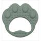 Bear Paws Shapes Bulldozer Ripper Teethers for Heavy-Duty Applications Dishwasher Safe With Size 8*8*2 cm Weight 24gram