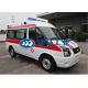 2550kg Emergency Medical Vehicles