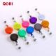 Deyi Metal YoYo ID Reel Badge