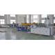SBG-250 Double Wall Corrugated Pipe Extrusion Line For HDPE / PP Pipe