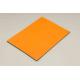 Exterior wall panel ACM with PVDF Coating Orange Aluminum Composite Panel building decoration 4MM 1.22*2.44m