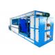 20kw Non Woven Roller Screen Printing Machine