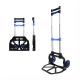 Folding Luggage Cart Trolley Collapsible Handtruck