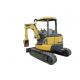 Mini Digger 3Ton Used Komatsu PC30 Excavator Machine Sale PC30MR PC30MR-3