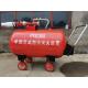 Electricity Fire Fighting Equipment Mobile Foam Tank With High Flow Rate