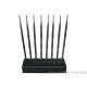 Simple Cell Phone Signal Blocker Jammer Indoor With Omni Directional Antennas