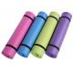 NBR YM-022 Non Slip Yoga Mat Bundle 0.39 Carry Strap And Bag