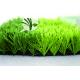 FIFA Quality 60mm Artificial Turf Grass Uv Resistance For Football Court