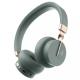 ROHS Super Bass Wireless Headphones , ABS HIFI Gaming Headset With Microphone