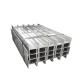 Hot Rolled ASTM A572 Q235 6m I Steel Profiles Iron Beams for Building Structural Steel H Beam H Shape Steel I Bar Standard BS