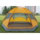 Classic Camping Tent 3-4 Person Capacity Colours Could be Made as Demand(HT6077)