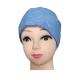 2 Pack Unisex Nurse Hat Surgical Doctor Cap Scrub Buckle Caps Medical