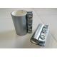 2 Inch Metal Pipe Couplings Pneumatic Conveying Industry Galvanized