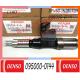 Common Rail Injector 095000-0143 095000-0144 095000-0145 095000-0146 Diesel Fuel Injection For 6HK1 1998-04 FORWARD