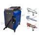 Molding Laser Cleaning Machine Handheld Laser Rust Removal Tool Time Saving