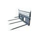 RSBM Skid Steer Attachments 60 Skid Steer Bale Forks for 1-60T