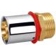 Brass Male Union Fitting PF3003 Compression Straight Connector