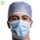 Hospital Non Woven Fabric Hair Net Cap Covers Disposable For Nurse And Doctor