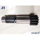 Silver Sulzer Loom Shaft PS0653 by HONFE Guaranteed Quality