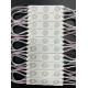Aluminum Alloy 3LED IP67 Waterproof Outdoor LED Module 2W SMD3030 Advertising Luminous Characters