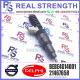 Injector 21467658 BEBE4G14001 For Engine MD11P3472 RENEW MODEL Fuel Injector Repair Kit