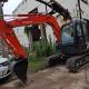 5380 KG Used Hitachi ZX70 Excavator Zaxis70 Crawler Construction Machines Diggers Sell
