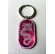 Zinc Alloy Key Holder Keychain-- Lightweight & Durable- Free Bottle Opener